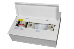 Metal Consumer Units