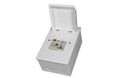 Metal Clad Consumer Units