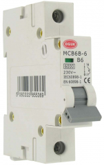 Miniature Circuit Breakers