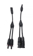 Solar Y-Branch Connector Sets