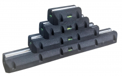 Rubber Mounting Feet