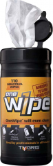 Tygris One Wipes Tub