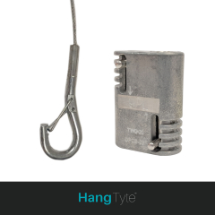 Wire Kits with Snap-Hook Termination & Gripper