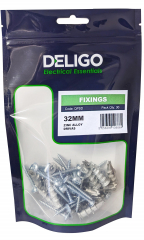QP Plasterboard Fixings