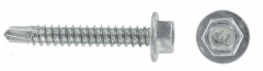 Hex Head Self Drilling Screws