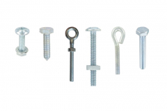 BZP Bolts