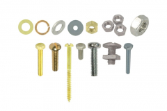 Stainless Steel Fasteners