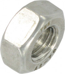 Full Nuts A2 Stainless Steel