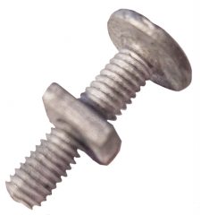Roofing Bolts & SQ Nuts Hot Dipped Galvanised