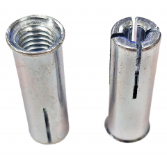 Lipped Drop-In Anchors