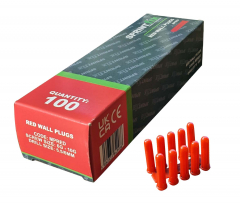 Polyethylene Wall Plugs