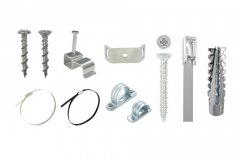 Fire Compliant Fixings