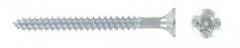 Pin Torx Countersunk Security Woodscrews