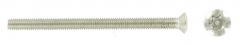 Pin Torx Raised Countersunk Security Screws
