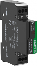 DA-275-DJ25 - For Low Voltage T3 Inline 25A