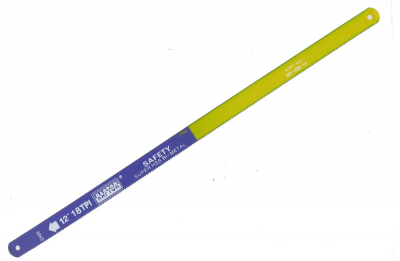Bi-Metal Hacksaw 18TPI