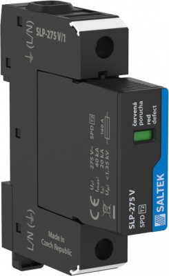 SLP-275V/1 - For Low Voltage T2 1P MPV 275V