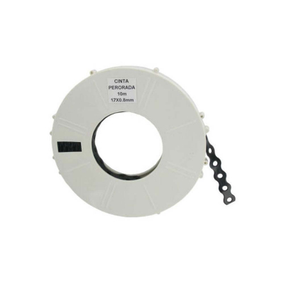 Banding Strap 17mm x 10m Black