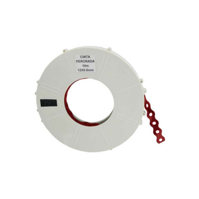 Banding Strap 17mm x 10m Red