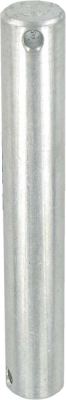 Grooved Roller Pin for Conduit Benders
