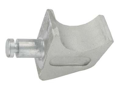Tube Stop & Retaining Clip for Conduit Bender