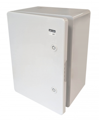 IP65 ABS Insulated Enclosure 700x500x250 IK10 C/W Backplate