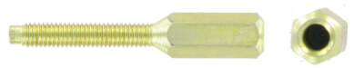 M3.5 Brass Socket Extension Studs