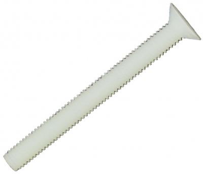 M3.5 x 35 Nylon Socket Screws