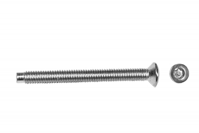 M3.5 x 25 T15 Pin Torx Security Socket Pins