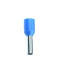 German Bootlace Ferrules 0.25 x 6.5mm Blue