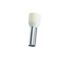 German Bootlace Ferrules 10.0 x 12.0mm Ivory