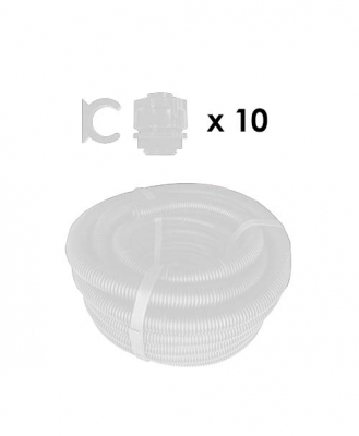 20MM **WHITE* CONTRACTOR PACK