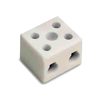 Porcelain Connectors