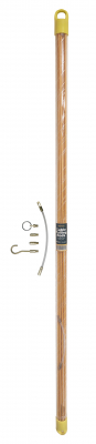Fibreglass Cable Pulling Rod Set 10 x 1m