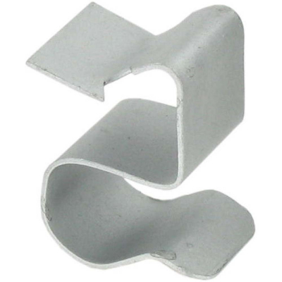 Cable Run Clip Flange 25-30mm
