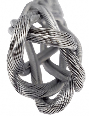 Cable Sock Single Eye 50-63mm