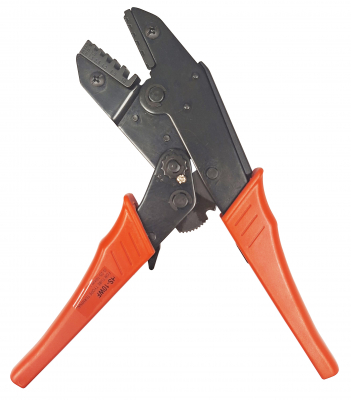 Hand Crimping Tool for 0.25-10mm&sup2; Bootlace Ferrules