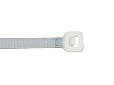 Cable Ties 3.6 x 200mm Natural