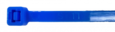 Cable Ties 4.5 x 200mm Blue