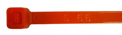 Cable Ties 4.5 x 200mm Red