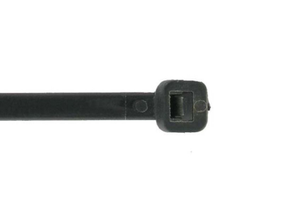 Cable Ties 4.8 x 250mm Black