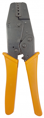 Hand Crimping tool for 0.5-6mm&sup2; Bootlace Ferrules