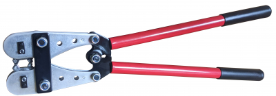 Hand Crimping tool for SC lugs to 10mm&sup2; to 120mm&sup2;