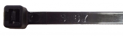 Cable Ties 7.6 x 600mm Black
