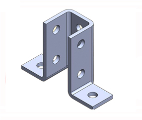 Wing Bracket 2 Lug