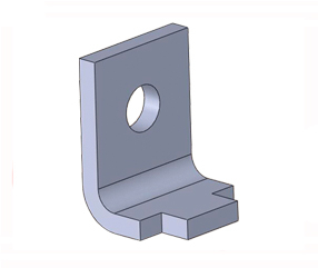 Toe Beam Clamp