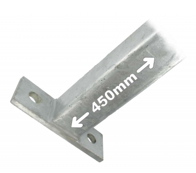 450MM CANTILEVER ARM