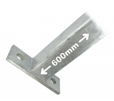 600MM CANTILEVER ARM