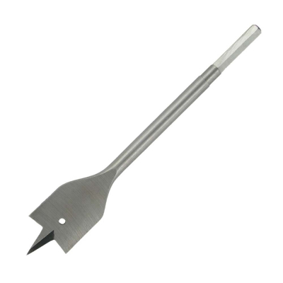Flat Wood Bits 25 x 150mm