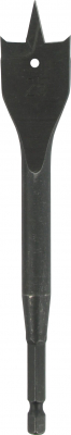 Heavy Duty Flat Wood Bits 25mm